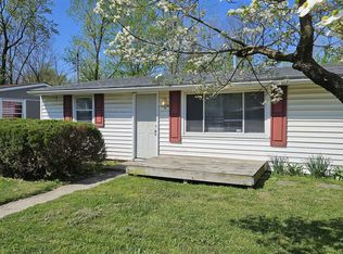 2956 N Dequincy St, Indianapolis, IN 46218