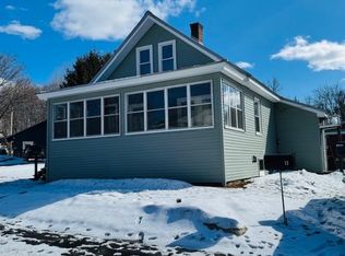 13 Hawthorne Street, Plymouth, NH 03264