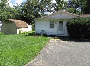 7158 Depot Rd, Belspring, VA 24058