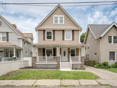3414 Virginia Ave, Cleveland, OH, 44109