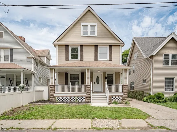 3414 Virginia Ave, Cleveland, OH 44109