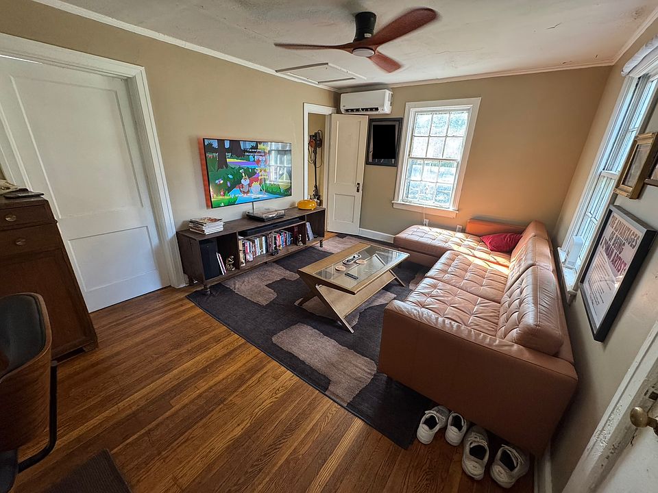 Living room. This is the view as you walk in the door.