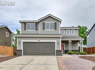 887 Rancher Dr, Fountain, CO 80817