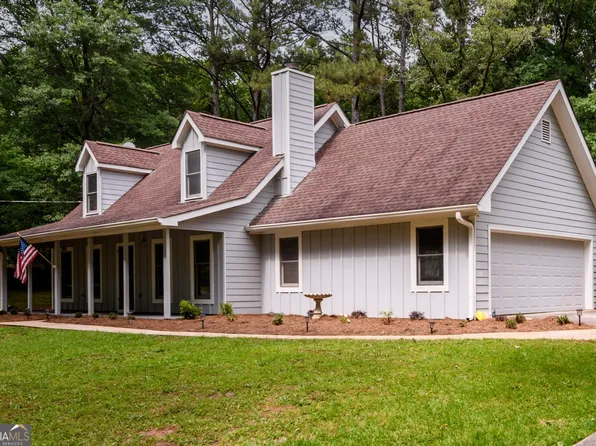 60 Valley Rd, Covington, GA 30016