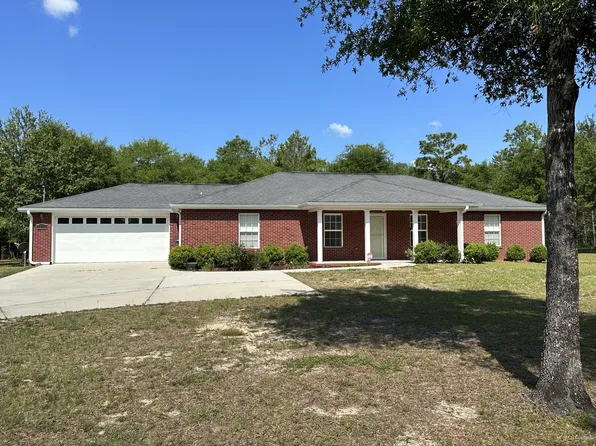 5570 Mount Olive Rd, Crestview, FL 32539