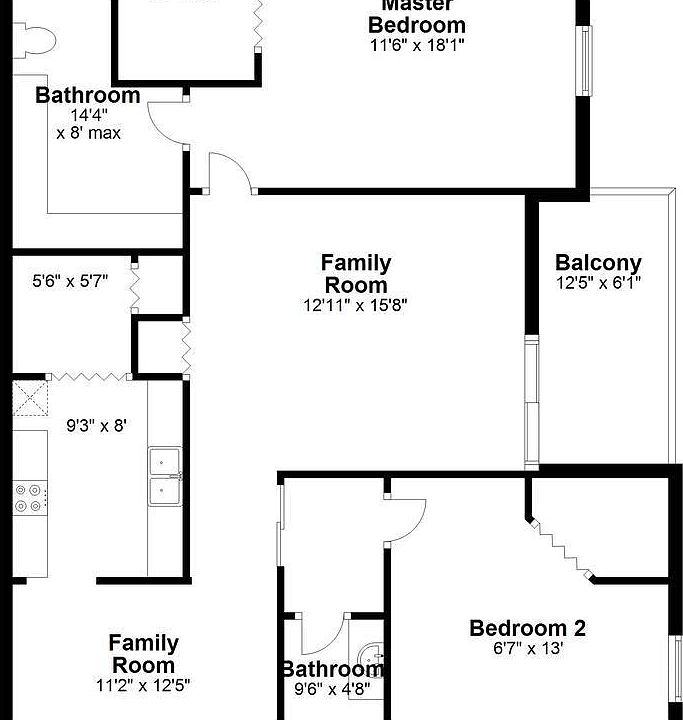 1st image of 11133 SW 8th St APT 206