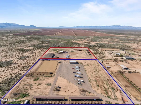 46629 W LURAY Road, Wickenburg, AZ 85390