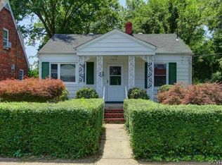 1903 Maplewood Ave, Richmond, VA 23220