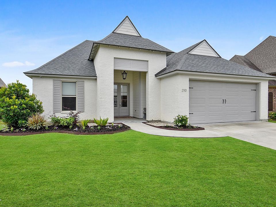 210 Sabal Palms Row, Youngsville, LA 70592 Zillow