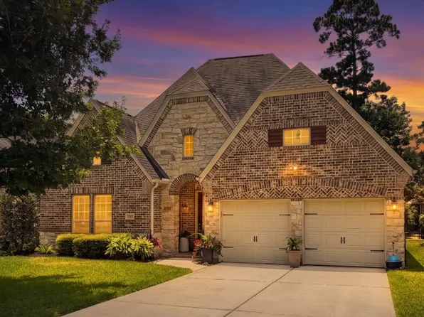111 Riverbend Way, Montgomery, TX 77316