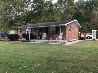 1076 Highway 36, Frenchburg, KY 40322