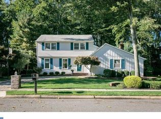 727 Cornwallis Dr, Mount Laurel, NJ 08054