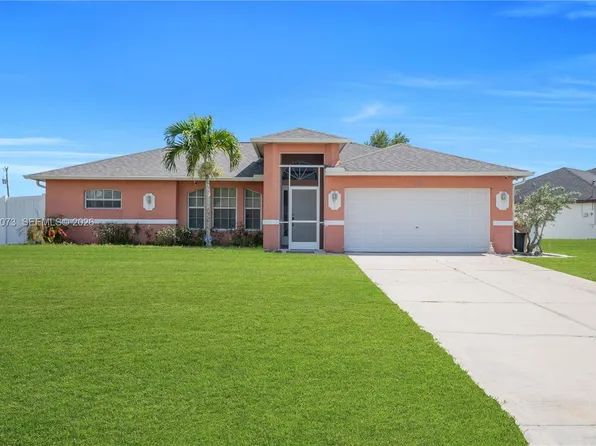 2840 NW 2nd Ter, Cape Coral, FL 33993