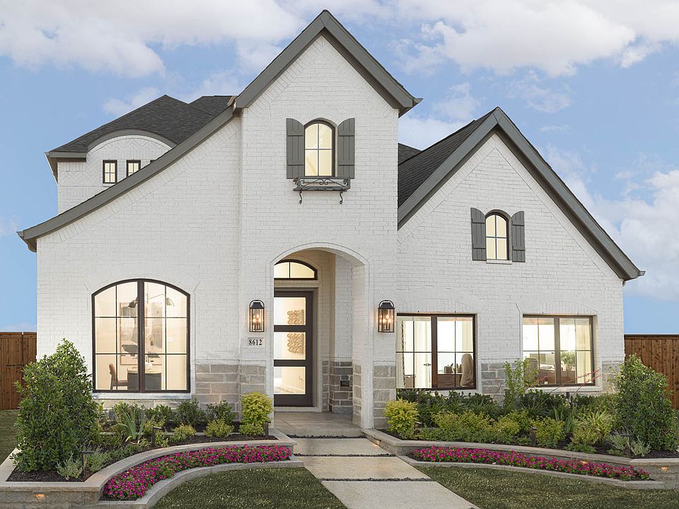 The Tribute 50' by BRITTON HOMES in The Colony TX Zillow