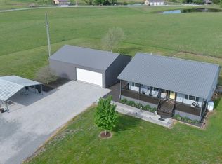 265 Joe Harris Rd, Leitchfield, KY 42754
