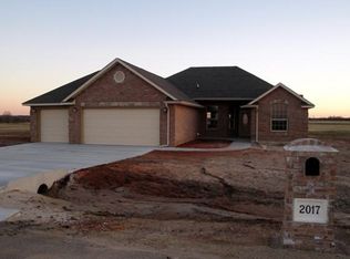 2017 Meadows Cres #1199, Tuttle, OK 73089