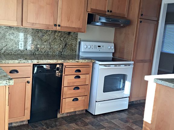 Granite counter tops