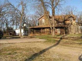 122 Cottonwood Dr, McLoud, OK 74851