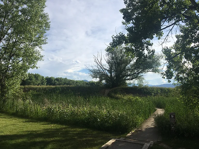 twin lakes trailhead