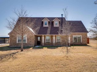 1108 N 77 Ranch Rd, Wichita Falls, TX 76305