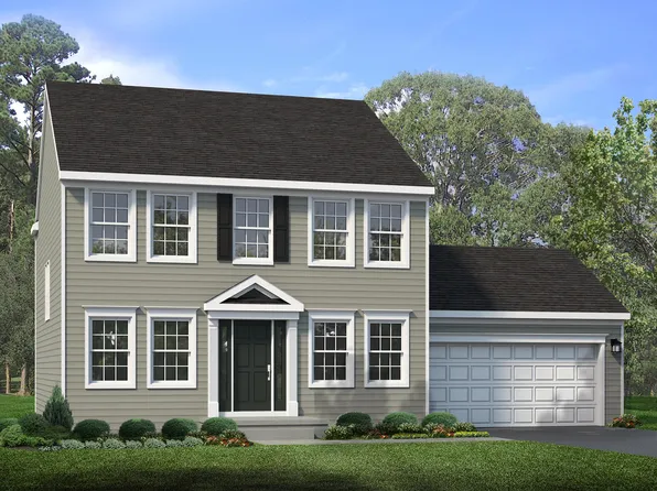 Fairmont Plan, Appleview Estates