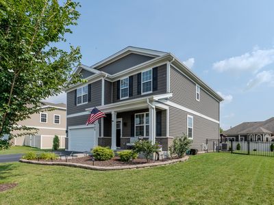 25405 W Ryan Ln, Plainfield, IL, 60586
