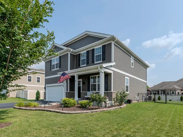 25405 W Ryan Ln, Plainfield, IL 60586