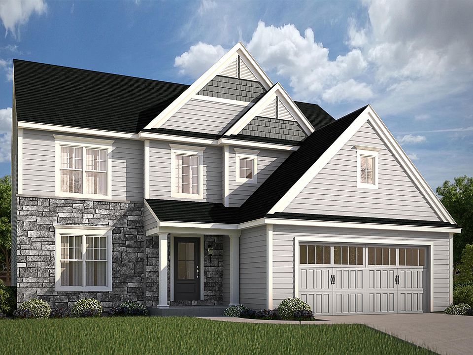 American Elevation