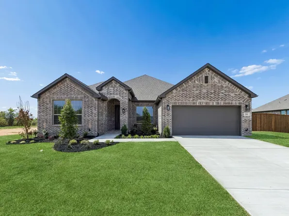 201 Cross Timbers St, Azle, TX 76020