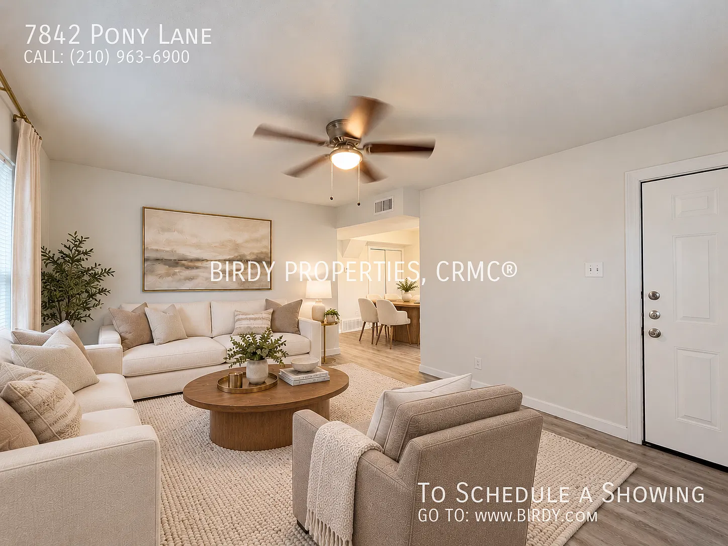 "Charming 4-Bedroom Sanctuary with Stunning Granite Accents in San Antonio!" — Photo 4