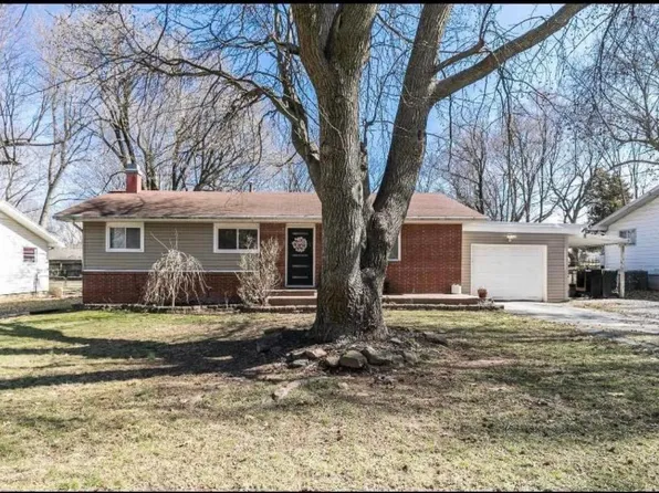 1138 S John Ave, Springfield, MO 65804