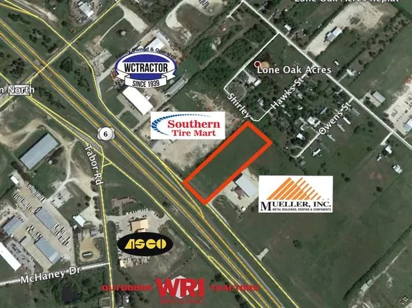 0000 N Earl Rudder Fwy, Bryan, TX 77808