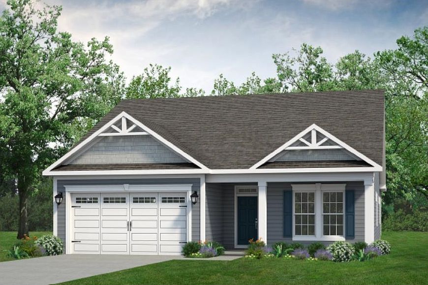 1st image of 832 Big Cedar Dr.