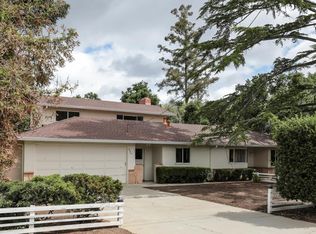 595 Harrington Ave, Los Altos, CA 94024