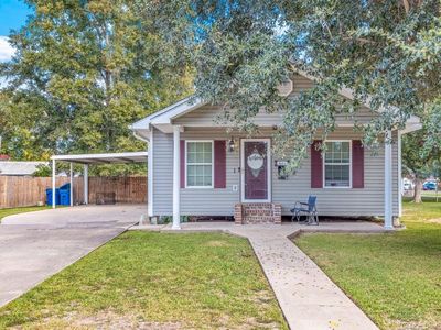 606 N Morton St, Jennings, LA, 70546