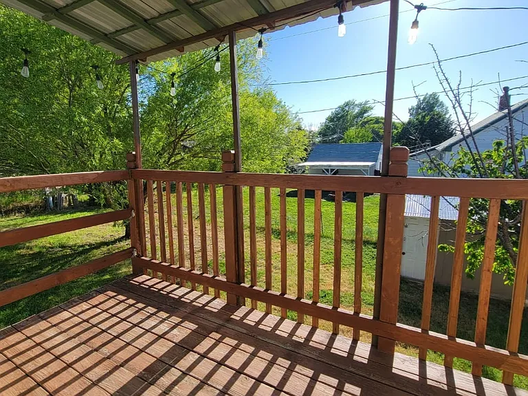 Private Balcony