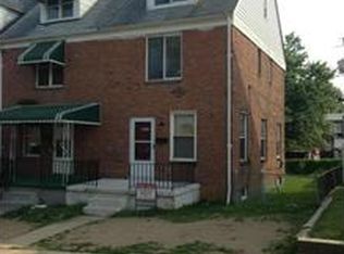 3219 Lake Ave, Baltimore, MD 21213