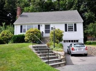 56 Crosby St, Arlington, MA 02474