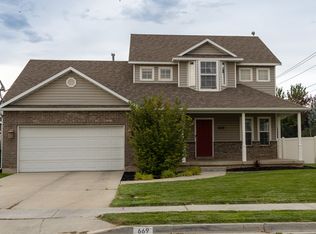 669 S 1250th St W, Lehi, UT 84043