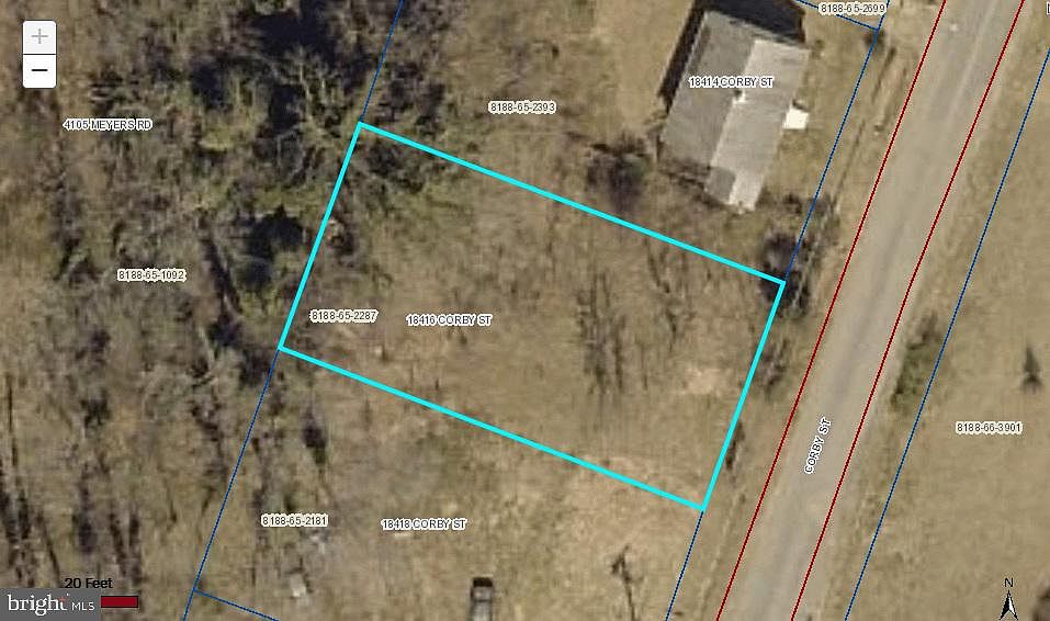 18416 Corby Street Triangle VA