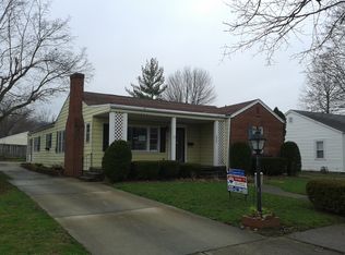 2843 Iowa Ave, Connersville, IN 47331