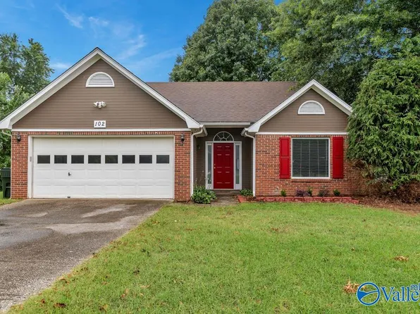 102 Tammy Gaines Ln, Huntsville, AL 35811