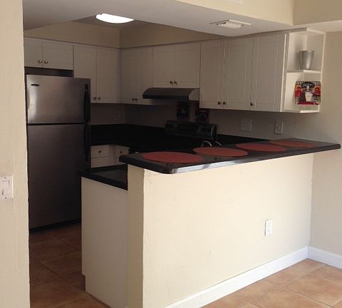 New Kitchen