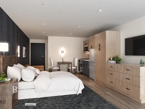 Residences at Solomon Pond