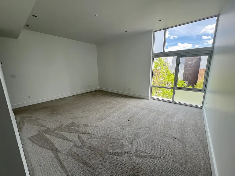 Third floor master bedroom