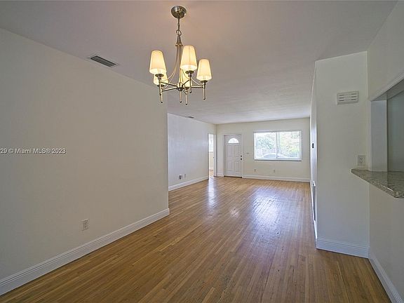 Hardwood Floors Throughout