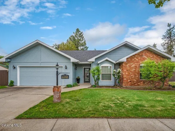 6188 N Galewood Dr, Coeur D Alene, ID 83815