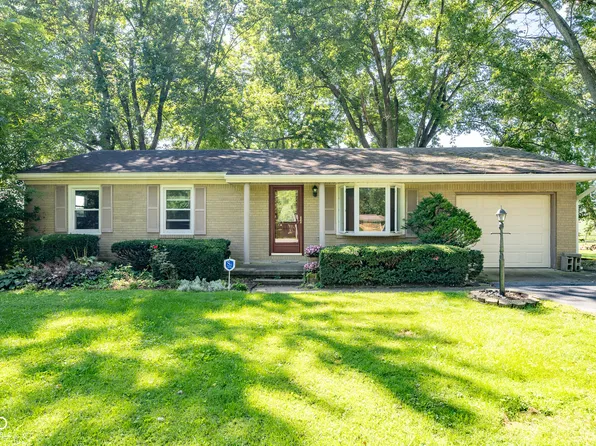 1222 E County Road 25 S, Greencastle, IN 46135