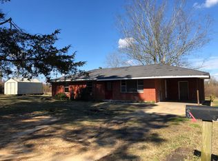 32 Carney Rd, Jayess, MS 39641