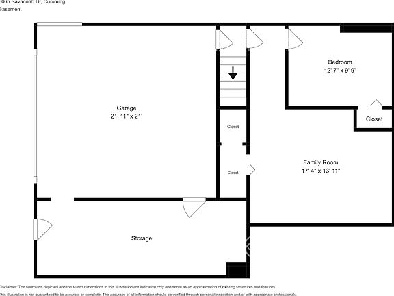 2nd image of 6065 Savannah Dr